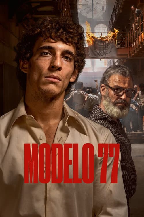 Modelo 77 – plagát