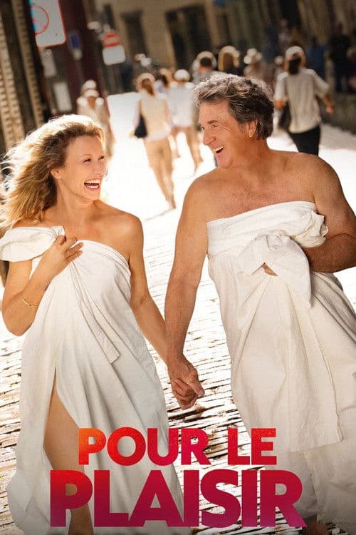 Pour le plaisir – plagát