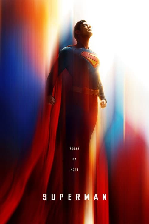 Superman – plagát