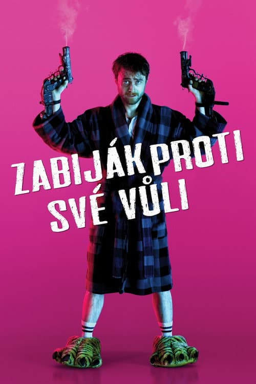 Zabijak proti svojej vôli – plagát