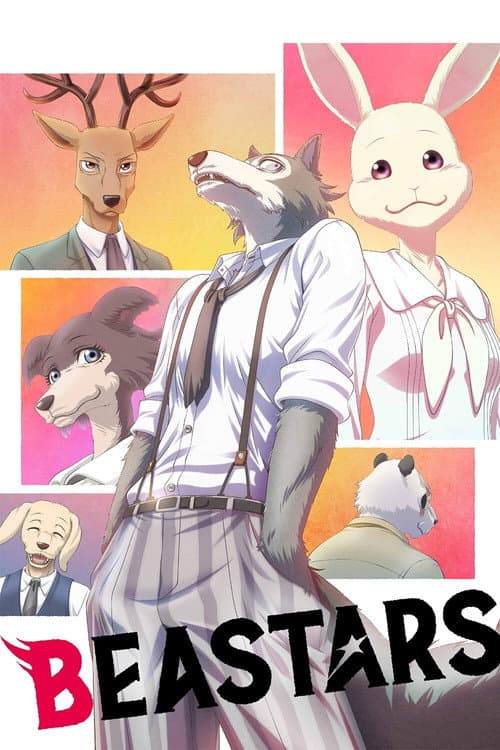 BEASTARS – plagát