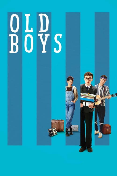 Old Boys – plagát