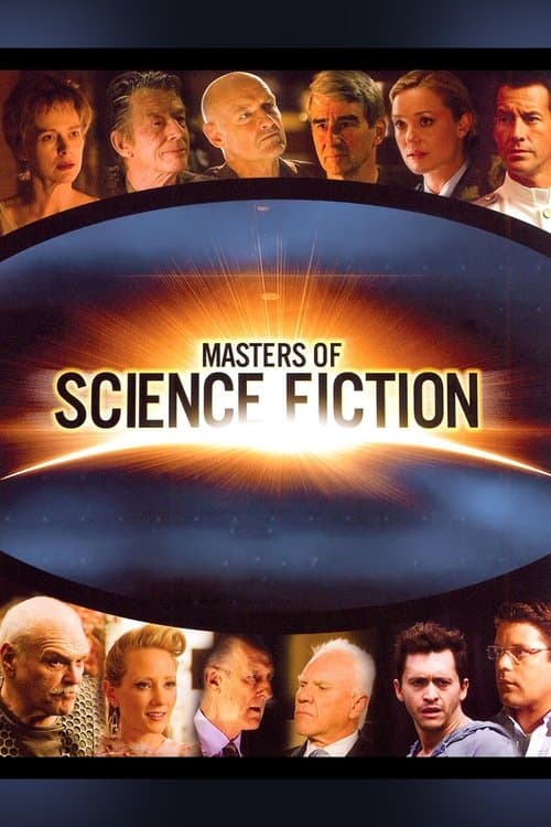 Masters of Science Fiction – plagát