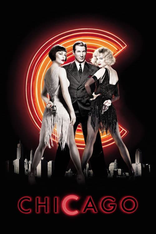 Chicago – plagát
