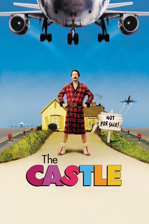 The Castle – plagát