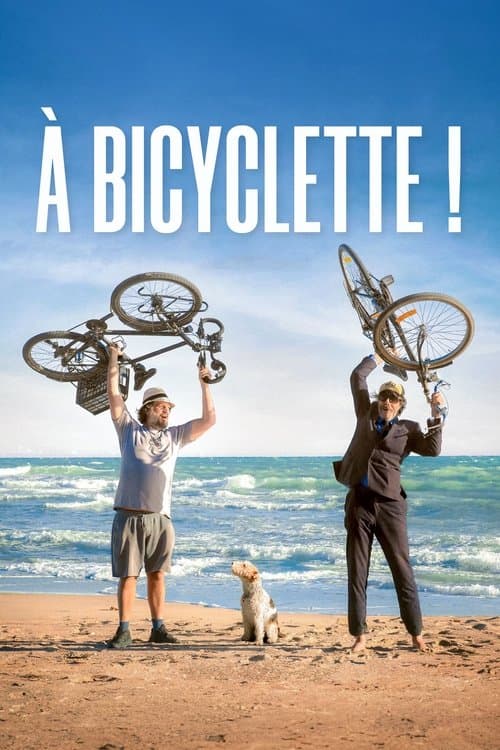 À bicyclette ! – plagát