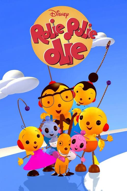 Rolie Polie Olie – plagát