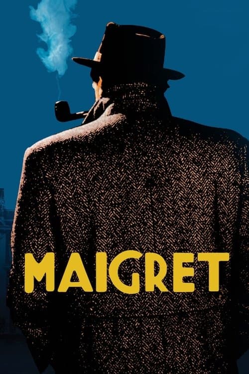 Maigret – plagát