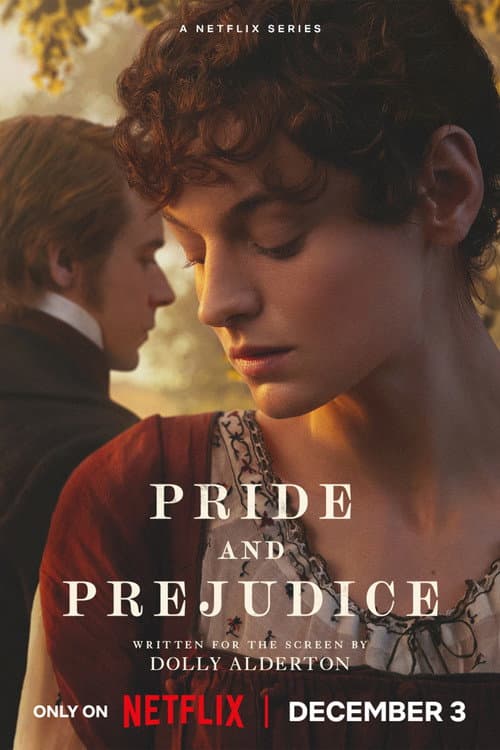 Pride and Prejudice poster