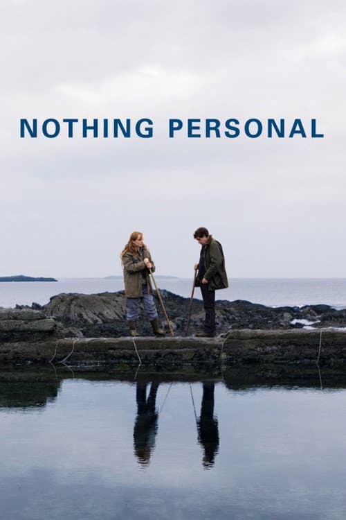Nothing Personal – plagát