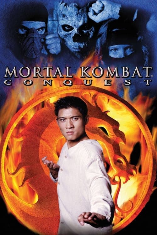 Mortal Kombat: Conquest – plagát