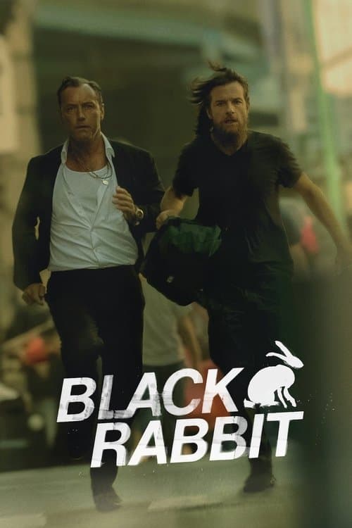 Black Rabbit – plagát