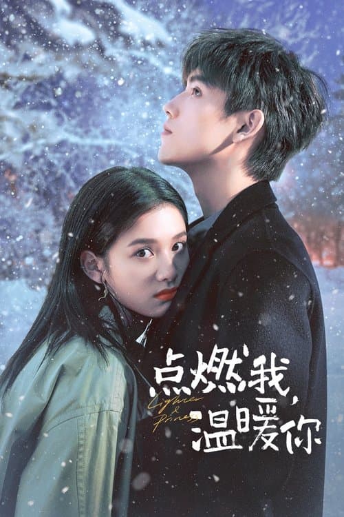 点燃我,温暖你 – plagát