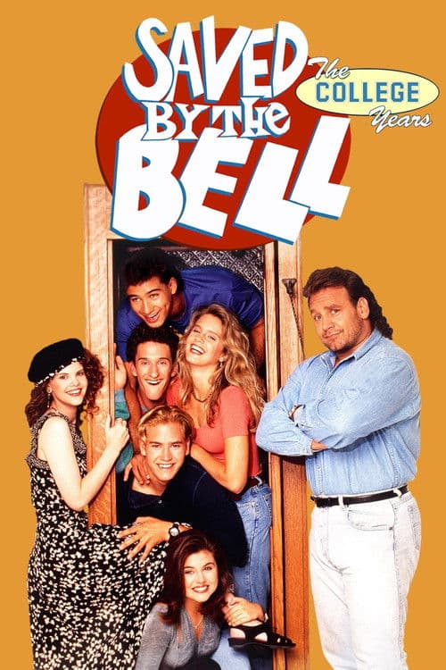 Saved by the Bell: The College Years – plagát