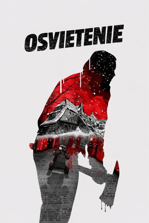Osvietenie – plagát