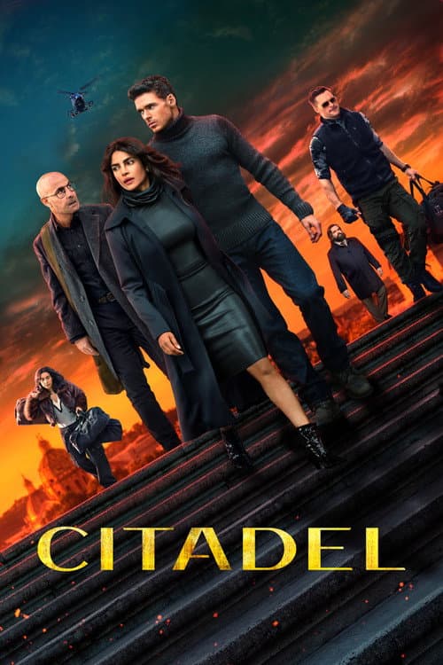 Citadel – plagát