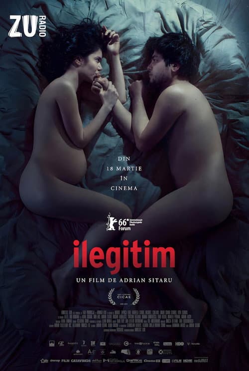 Ilegitim – plagát