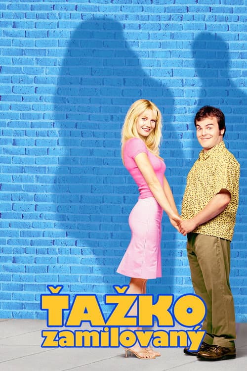 Ťažko zamilovaný – plagát