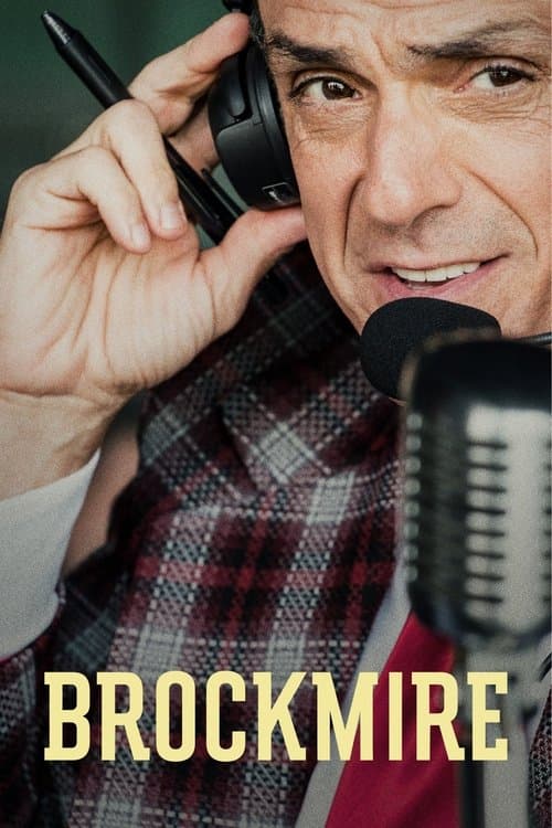Brockmire – plagát
