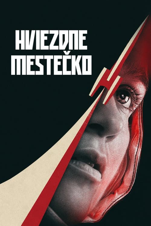 Hviezdne mestečko – plagát