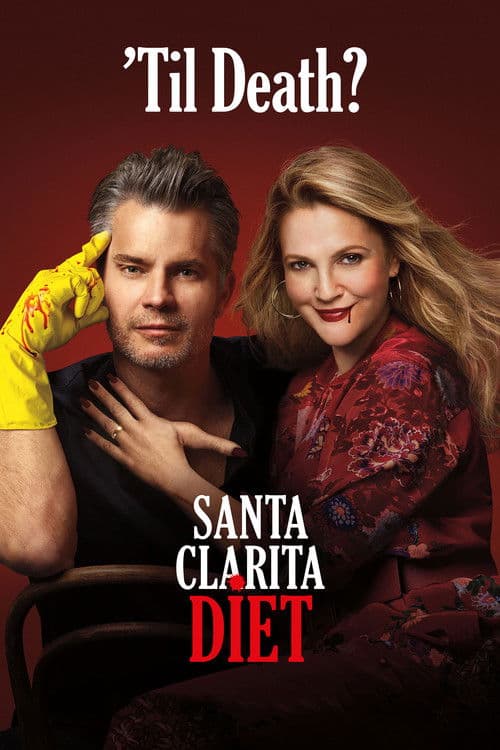 Santa Clarita Diet – plagát