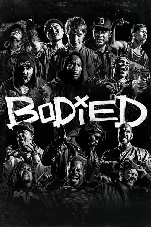 Bodied – plagát