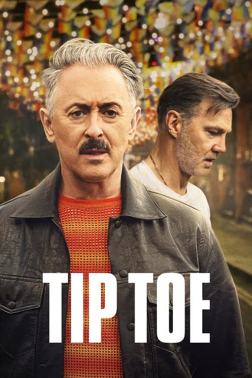 Tip Toe – plagát