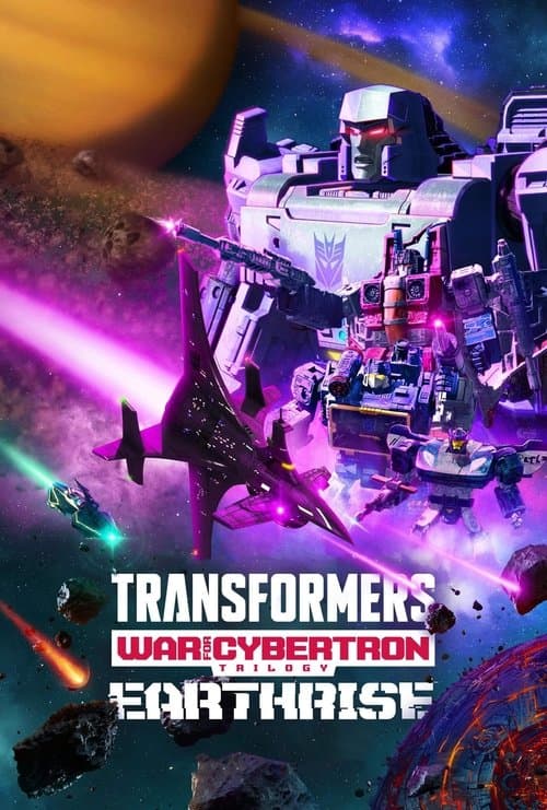 Transformers: War for Cybertron: Earthrise – plagát
