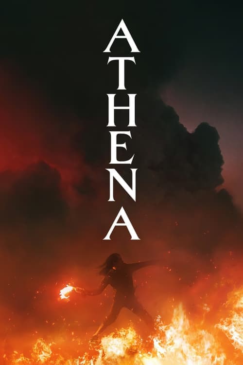 Athena – plagát