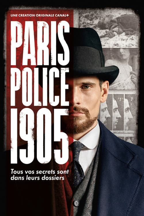 Paris Police 1905 – plagát