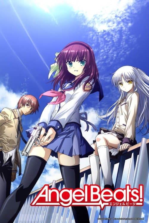 Angel Beats! – plagát