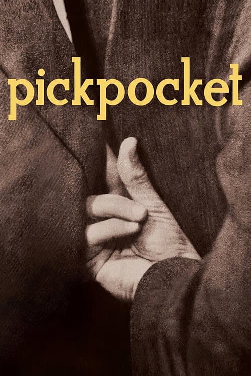 Vreckár – plagát