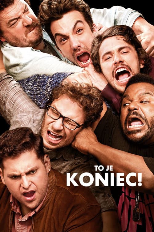 To je koniec! – plagát