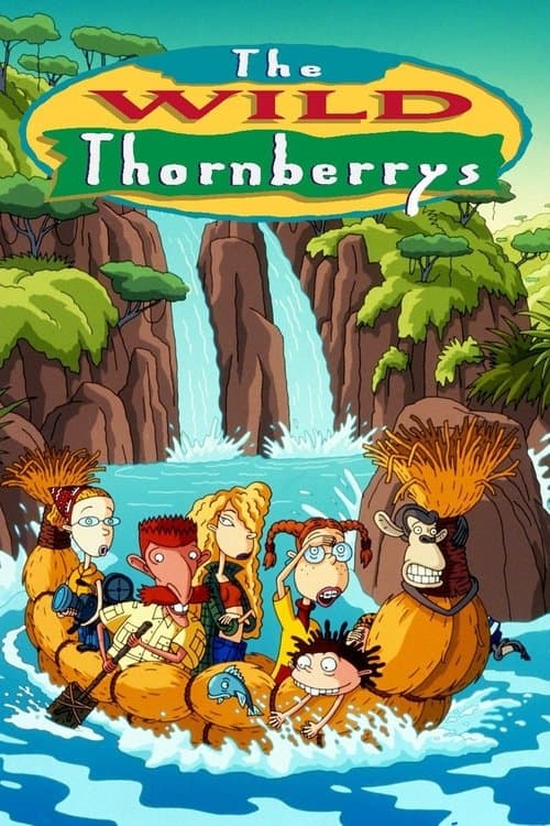The Wild Thornberrys – plagát