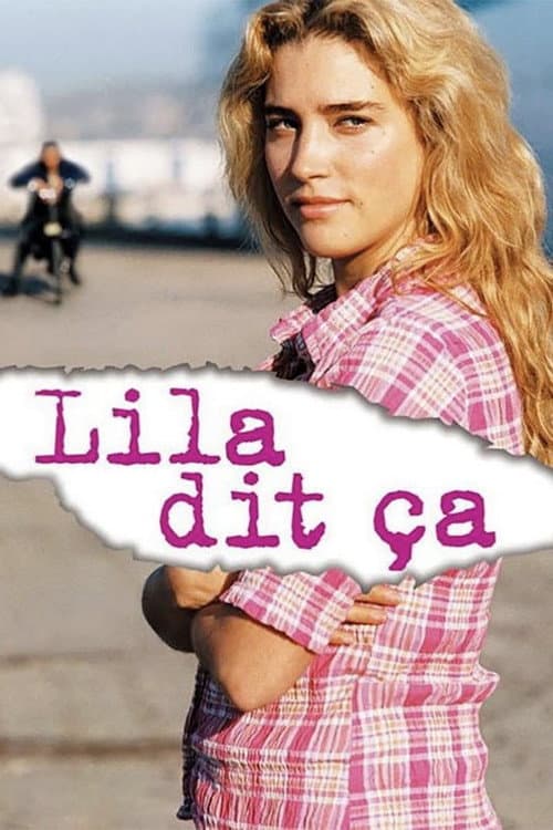 Lila dit ça – plagát