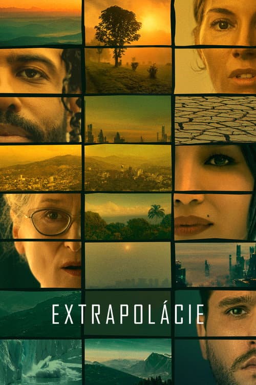 Extrapolácie – plagát