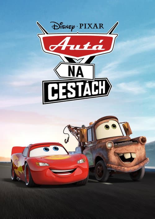 Autá na cestách – plagát