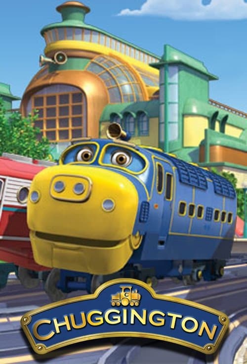Chuggington – plagát