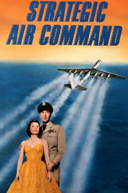 Strategic Air Command – plagát