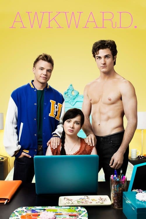 Awkward. – plagát