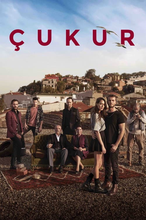 Çukur – plagát