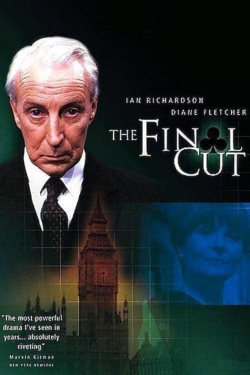 The Final Cut – plagát