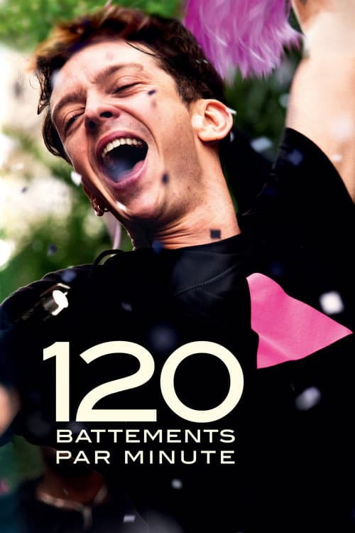 120 battements par minute – plagát