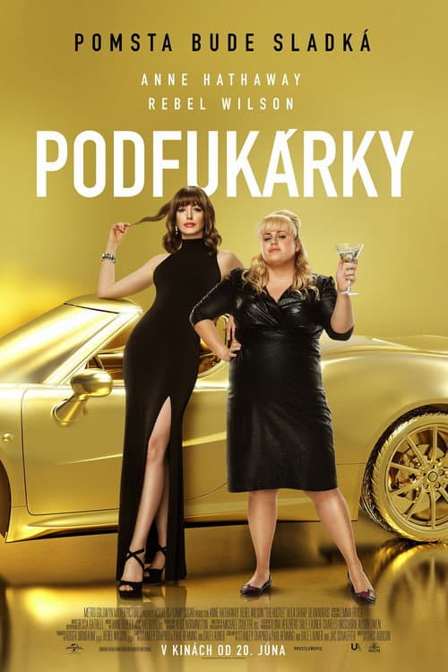 Podfukárky – plagát