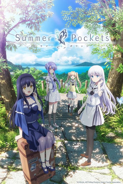 Summer Pockets – plagát