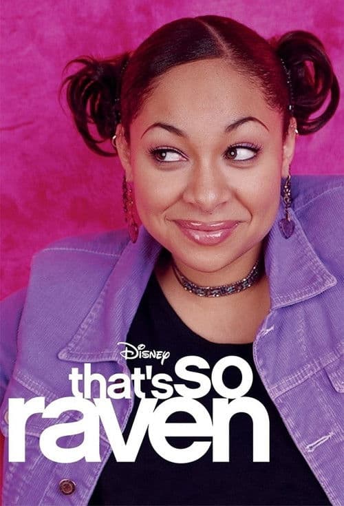 That's So Raven – plagát