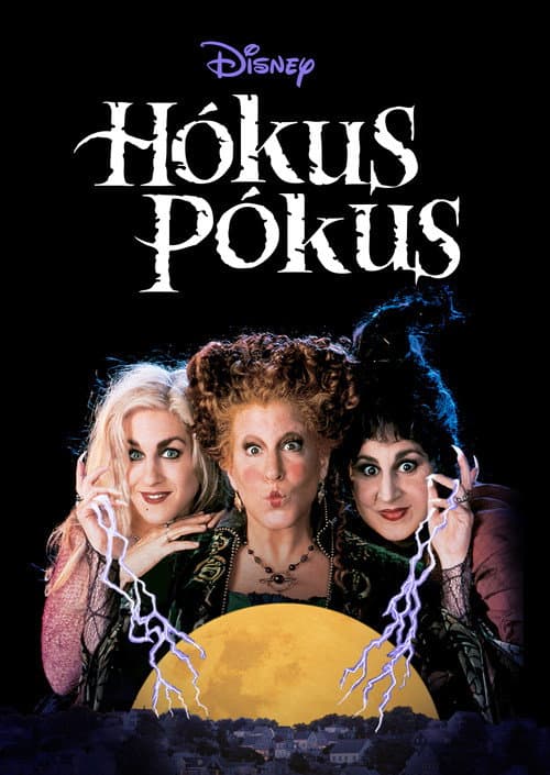Hókus pókus – plagát
