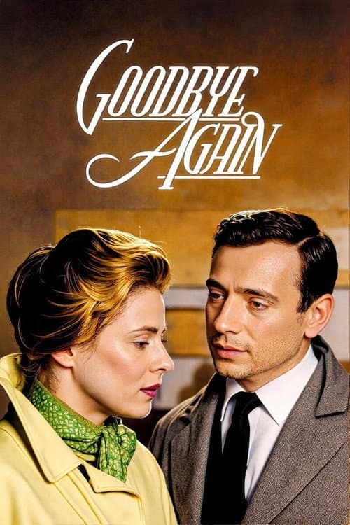 Goodbye Again – plagát