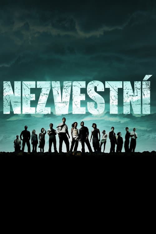 Nezvestní – plagát
