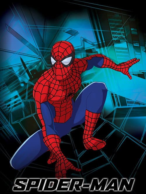 Spider-Man: The New Animated Series – plagát